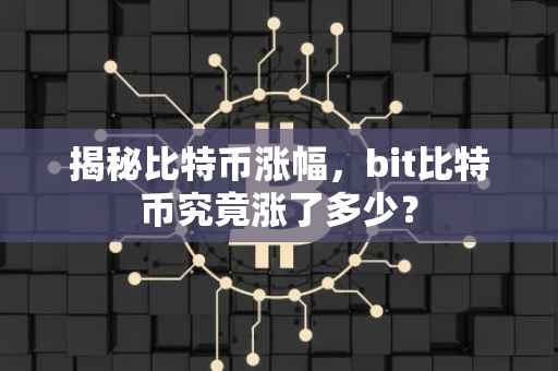 揭秘比特币涨幅，bit比特币究竟涨了多少？