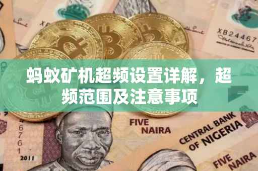 蚂蚁矿机超频设置详解，超频范围及注意事项