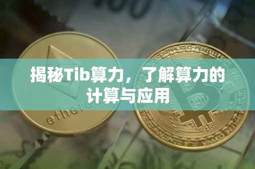 揭秘Tib算力，了解算力的计算与应用