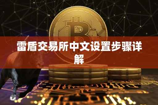 雷盾交易所中文设置步骤详解