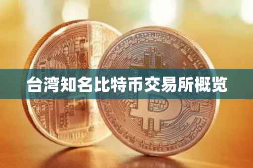 台湾知名比特币交易所概览