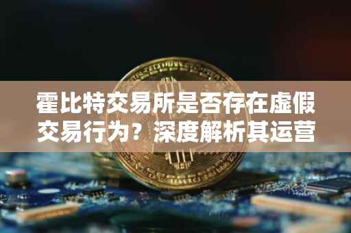霍比特交易所是否存在虚假交易行为？深度解析其运营模式和信誉状况