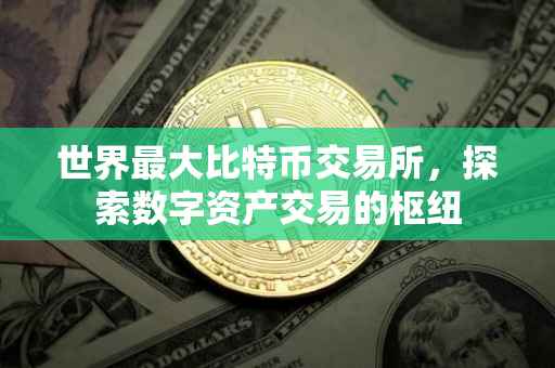 世界最大比特币交易所，探索数字资产交易的枢纽