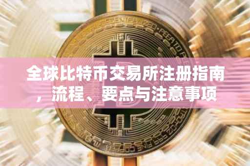 全球比特币交易所注册指南，流程、要点与注意事项