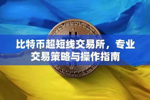 比特币超短线交易所，专业交易策略与操作指南