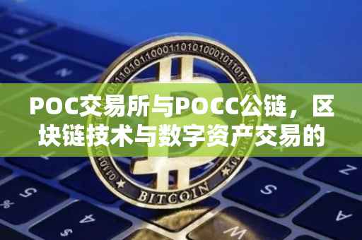 POC交易所与POCC公链，区块链技术与数字资产交易的革新力量