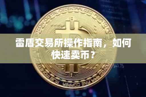 雷盾交易所操作指南，如何快速卖币？