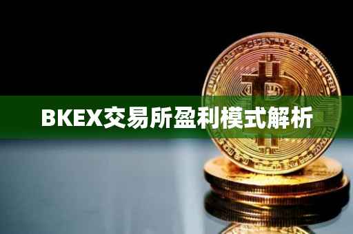 BKEX交易所盈利模式解析