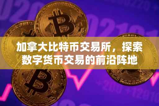 加拿大比特币交易所，探索数字货币交易的前沿阵地