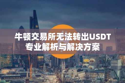 牛顿交易所无法转出USDT专业解析与解决方案