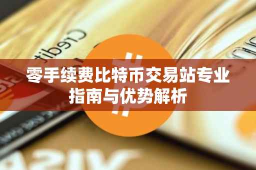 零手续费比特币交易站专业指南与优势解析