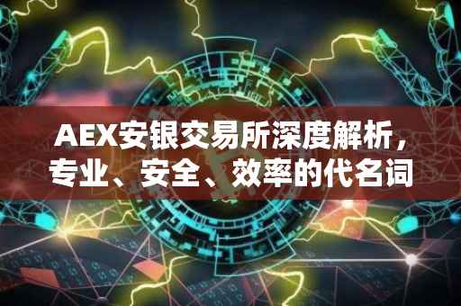 AEX安银交易所深度解析，专业、安全、效率的代名词