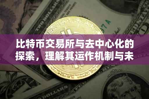 比特币交易所与去中心化的探索，理解其运作机制与未来发展