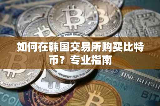 如何在韩国交易所购买比特币？专业指南
