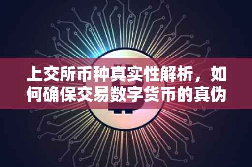 上交所币种真实性解析，如何确保交易数字货币的真伪？
