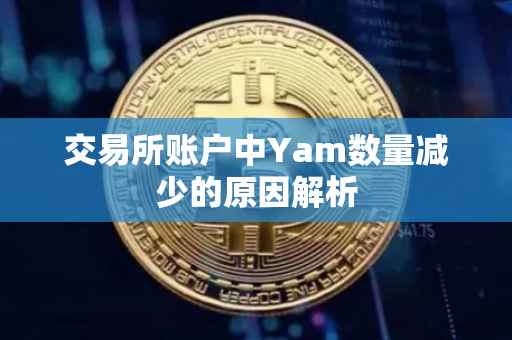交易所账户中Yam数量减少的原因解析