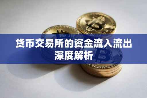 货币交易所的资金流入流出深度解析