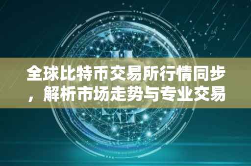全球比特币交易所行情同步，解析市场走势与专业交易策略