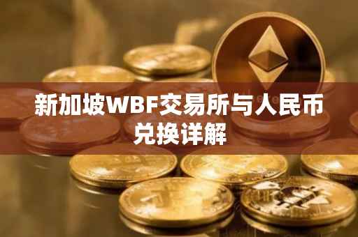 新加坡WBF交易所与人民币兑换详解