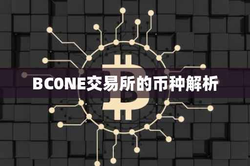 BC0NE交易所的币种解析