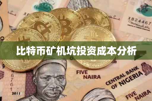 比特币矿机坑投资成本分析