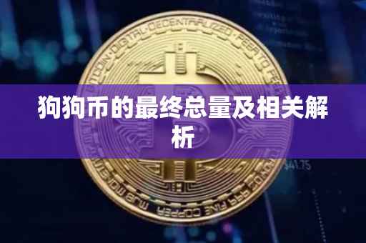 狗狗币的最终总量及相关解析