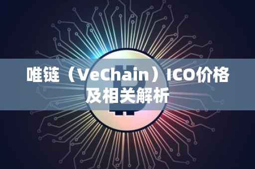 唯链（VeChain）ICO价格及相关解析