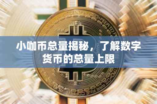 小咖币总量揭秘，了解数字货币的总量上限
