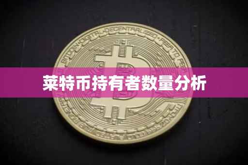莱特币持有者数量分析