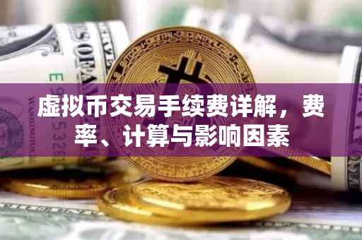 虚拟币交易手续费详解，费率、计算与影响因素