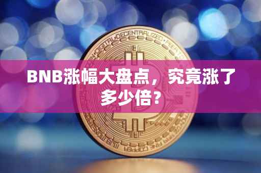 BNB涨幅大盘点，究竟涨了多少倍？