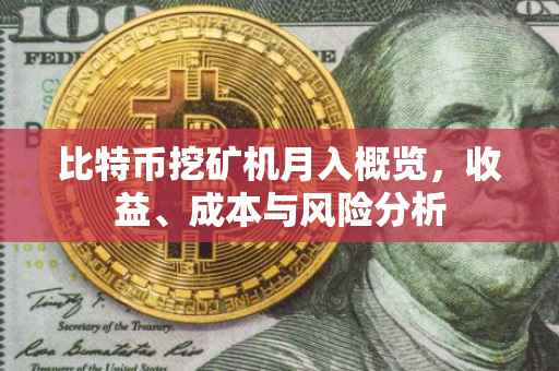 比特币挖矿机月入概览，收益、成本与风险分析