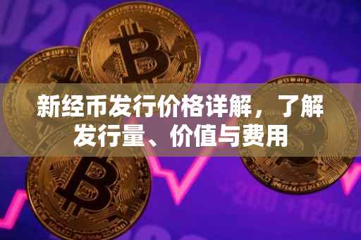新经币发行价格详解，了解发行量、价值与费用