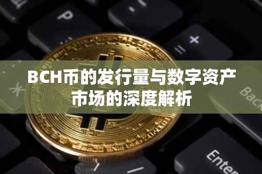 BCH币的发行量与数字资产市场的深度解析