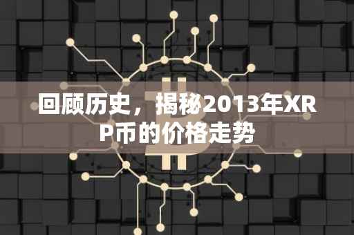 回顾历史，揭秘2013年XRP币的价格走势