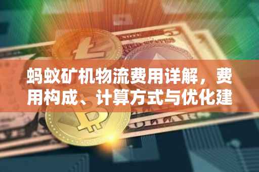 蚂蚁矿机物流费用详解，费用构成、计算方式与优化建议