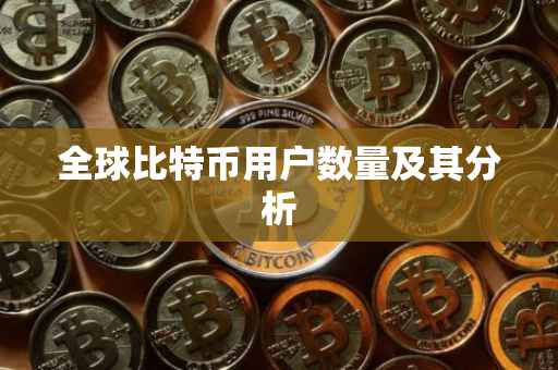 全球比特币用户数量及其分析
