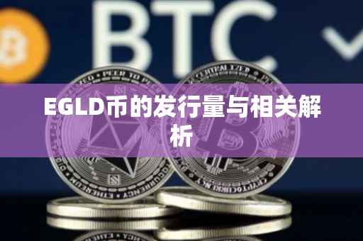 EGLD币的发行量与相关解析