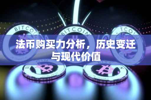 法币购买力分析,历史变迁与现代价值