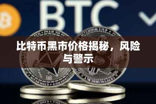 比特币黑市价格揭秘，风险与警示