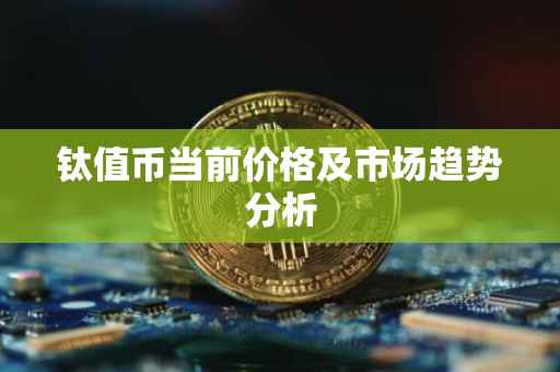 钛值币当前价格及市场趋势分析
