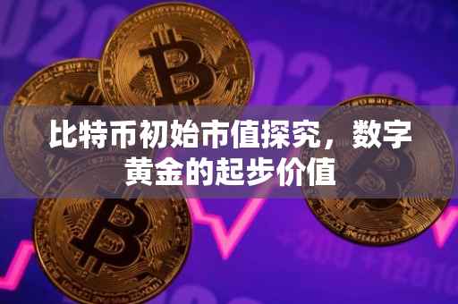 比特币初始市值探究，数字黄金的起步价值
