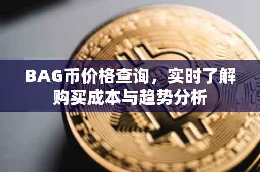 BAG币价格查询，实时了解购买成本与趋势分析