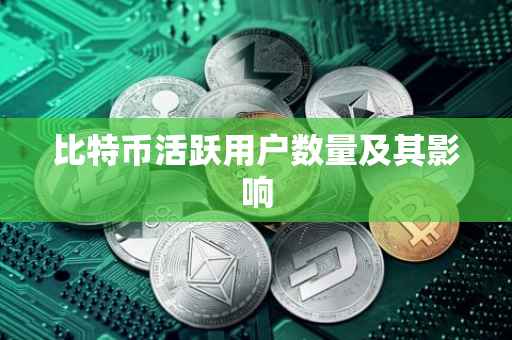 比特币活跃用户数量及其影响