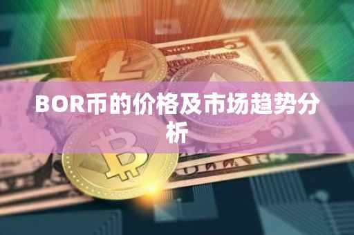 BOR币的价格及市场趋势分析