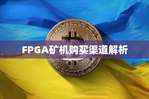 FPGA矿机购买渠道解析