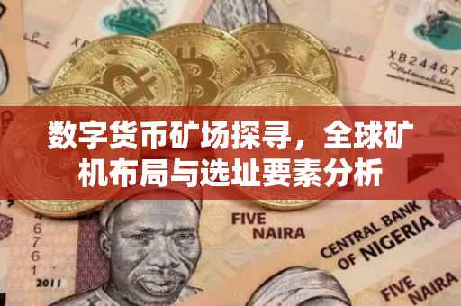 数字货币矿场探寻，全球矿机布局与选址要素分析