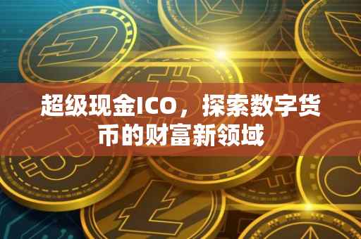 超级现金ICO，探索数字货币的财富新领域