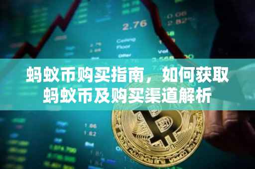 蚂蚁币购买指南，如何获取蚂蚁币及购买渠道解析