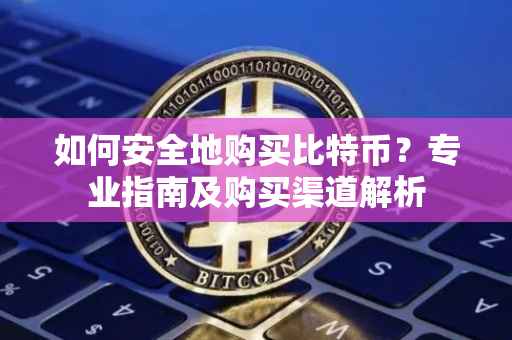 如何安全地购买比特币？专业指南及购买渠道解析